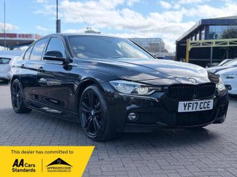 BMW 330 2.0 330e 7.6kWh M Sport Auto Euro 6 (s/s) 4dr