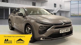 Citroen C5 X 1.2 PureTech Shine EAT8 Euro 6 (s/s) 5dr