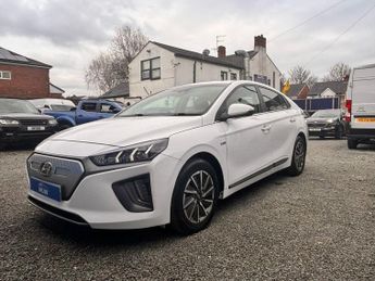 Hyundai IONIQ 38.3kWh Premium Auto 5dr