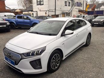 Hyundai IONIQ 38.3kWh Premium Auto 5dr