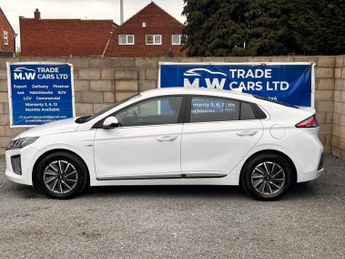 Hyundai IONIQ 38.3kWh Premium Auto 5dr