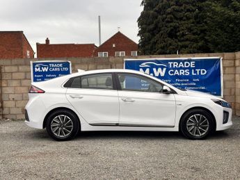 Hyundai IONIQ 38.3kWh Premium Auto 5dr
