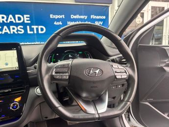 Hyundai IONIQ 38.3kWh Premium Auto 5dr