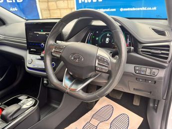 Hyundai IONIQ 38.3kWh Premium Auto 5dr