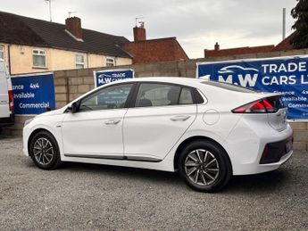 Hyundai IONIQ 38.3kWh Premium Auto 5dr