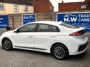 Hyundai IONIQ 38.3kWh Premium Auto 5dr