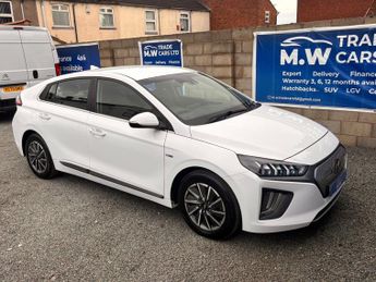 Hyundai IONIQ 38.3kWh Premium Auto 5dr
