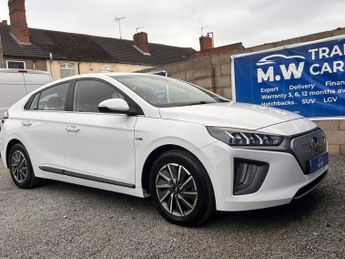 Hyundai IONIQ 38.3kWh Premium Auto 5dr