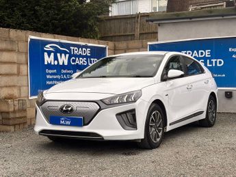 Hyundai IONIQ 38.3kWh Premium Auto 5dr