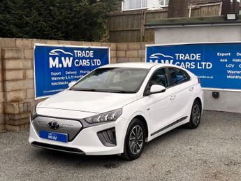 Hyundai IONIQ 38.3kWh Premium Auto 5dr