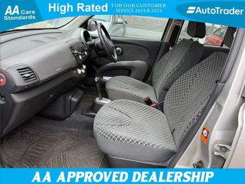 Nissan Micra 1.4 16v Spirita 5dr