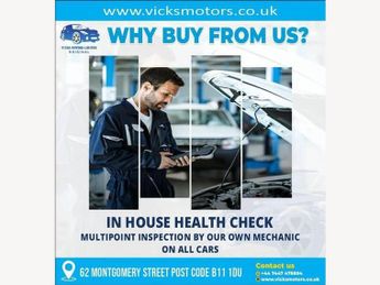 Nissan Micra 1.4 16v Spirita 5dr