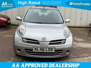 Nissan Micra 1.4 16v Spirita 5dr