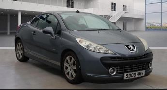 Peugeot 207 1.6 16v Sport 2dr