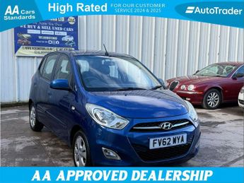 Hyundai I10 1.2 Active Euro 5 5dr