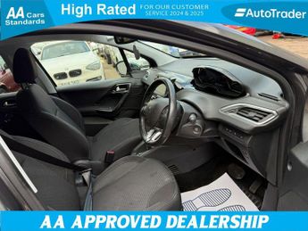 Peugeot 208 1.2 PureTech Tech Edition EAT Euro 6 (s/s) 5dr