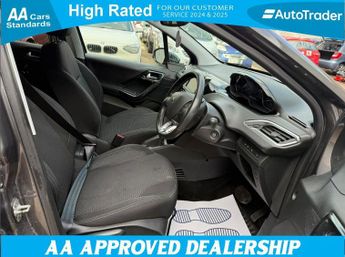 Peugeot 208 1.2 PureTech Tech Edition EAT Euro 6 (s/s) 5dr