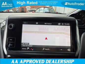 Peugeot 208 1.2 PureTech Tech Edition EAT Euro 6 (s/s) 5dr