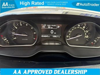 Peugeot 208 1.2 PureTech Tech Edition EAT Euro 6 (s/s) 5dr