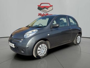 Nissan Micra 1.2 16v Initia 3dr