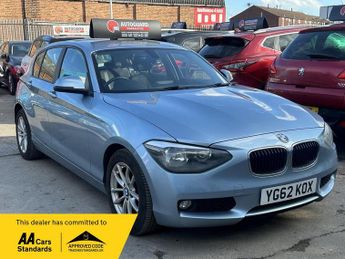 BMW 118 1.6 118i SE Euro 5 (s/s) 5dr