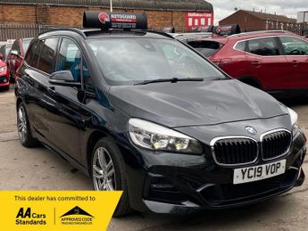 BMW 220 2.0 220d M Sport Auto Euro 6 (s/s) 5dr