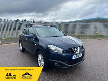 Nissan Qashqai 1.6 Acenta 2WD Euro 5 (s/s) 5dr