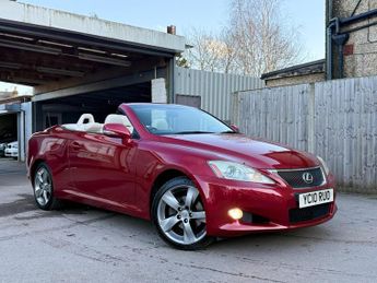 Lexus IS 2.5 250 SE-I Auto Euro 4 2dr