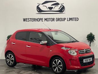 Citroen C1 1.2 PureTech Flair Euro 6 5dr