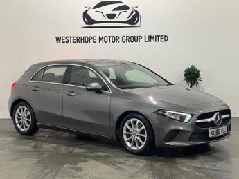 Mercedes-Benz A Class 1.5 A180d Sport 7G-DCT Euro 6 (s/s) 5dr