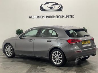 Mercedes-Benz A Class 1.5 A180d Sport 7G-DCT Euro 6 (s/s) 5dr
