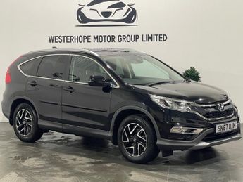 Honda CR-V 2.0 i-VTEC SE Plus 4WD Euro 6 (s/s) 5dr