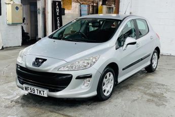Peugeot 308 1.6 HDi FAP S EGC 5dr