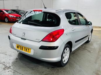 Peugeot 308 1.6 HDi FAP S EGC 5dr