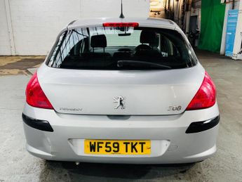 Peugeot 308 1.6 HDi FAP S EGC 5dr