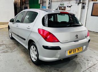 Peugeot 308 1.6 HDi FAP S EGC 5dr