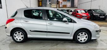 Peugeot 308 1.6 HDi FAP S EGC 5dr