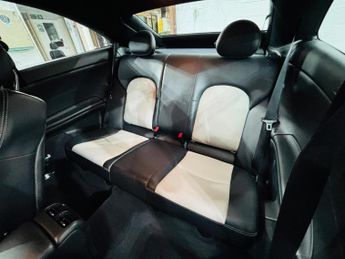 Mercedes-Benz CLC Class 1.8 CLC180K Sport Coupe Auto Euro 4 3dr