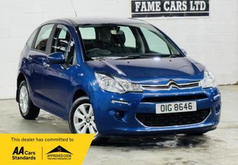 Citroen C3 1.2 e-VTi VTR+ ETG6 Euro 5 (s/s) 5dr