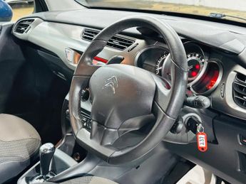 Citroen C3 1.2 e-VTi VTR+ ETG6 Euro 5 (s/s) 5dr