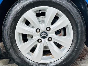 Citroen C3 1.2 e-VTi VTR+ ETG6 Euro 5 (s/s) 5dr