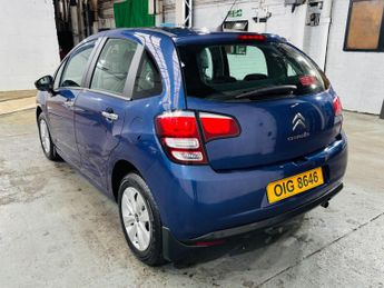 Citroen C3 1.2 e-VTi VTR+ ETG6 Euro 5 (s/s) 5dr