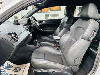 Audi A1 1.4 TFSI S line S Tronic Euro 5 (s/s) 3dr