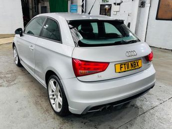 Audi A1 1.4 TFSI S line S Tronic Euro 5 (s/s) 3dr