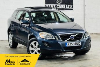 Volvo XC60 2.4 D5 SE Lux Premium Geartronic AWD Euro 4 5dr