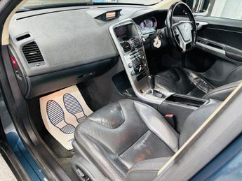 Volvo XC60 2.4 D5 SE Lux Premium Geartronic AWD Euro 4 5dr