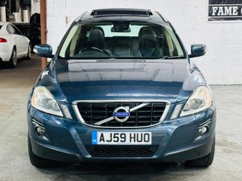 Volvo XC60 2.4 D5 SE Lux Premium Geartronic AWD Euro 4 5dr