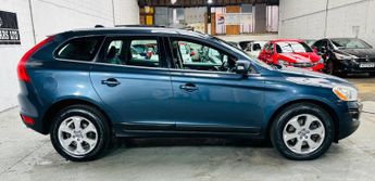 Volvo XC60 2.4 D5 SE Lux Premium Geartronic AWD Euro 4 5dr