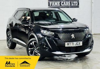 Peugeot 2008 1.2 PureTech Allure Premium EAT Euro 6 (s/s) 5dr