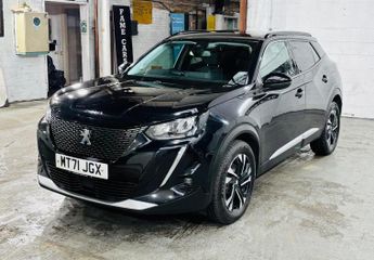 Peugeot 2008 1.2 PureTech Allure Premium EAT Euro 6 (s/s) 5dr